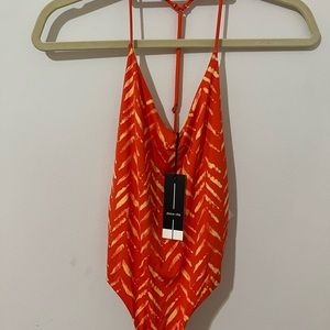 Dolce vita one piece new with tags size small
